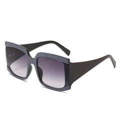 Chic Square Frame Sunglasses for Trendsetters