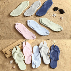Compact Travel Flip Flops