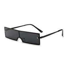 Chic Rectangular Fashion Sunglasses