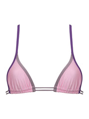 Women's Solid Color Fashion Bikini Swimsuit