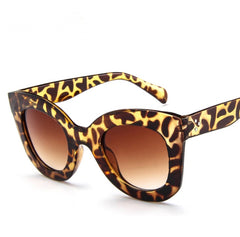 Chic Cat Eye Fashion Sunglasses