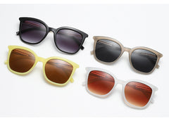 Vintage Hollow Frame Sunglasses for Street Style and Outdoor Adventures