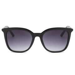 Vintage Hollow Frame Sunglasses for Street Style and Outdoor Adventures
