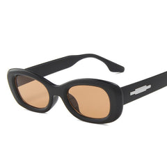 Stylish UV400 Full Frame Sunglasses for Trendy Outdoor Adventures