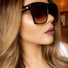 Customizable Large Frame Sunglasses for Fashion and Outdoor Activities