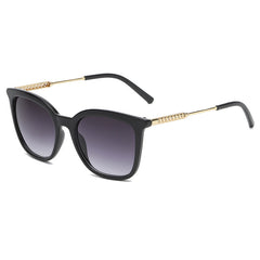 Vintage Hollow Frame Sunglasses for Street Style and Outdoor Adventures
