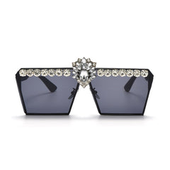 Chic Square Sunglasses for Women - Stylish Fashion Eyewear