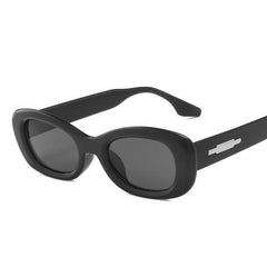 Stylish UV400 Full Frame Sunglasses for Trendy Outdoor Adventures