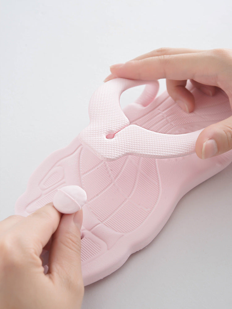 Compact Travel Flip Flops
