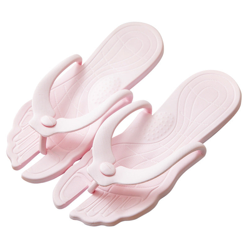 Compact Travel Flip Flops