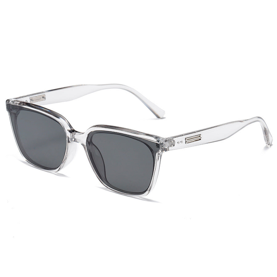 Chic Retro Small Frame Sunglasses for Women