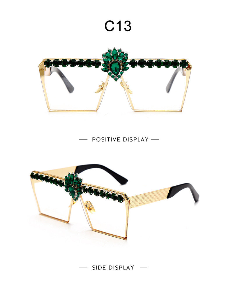 Chic Square Sunglasses for Women - Stylish Fashion Eyewear