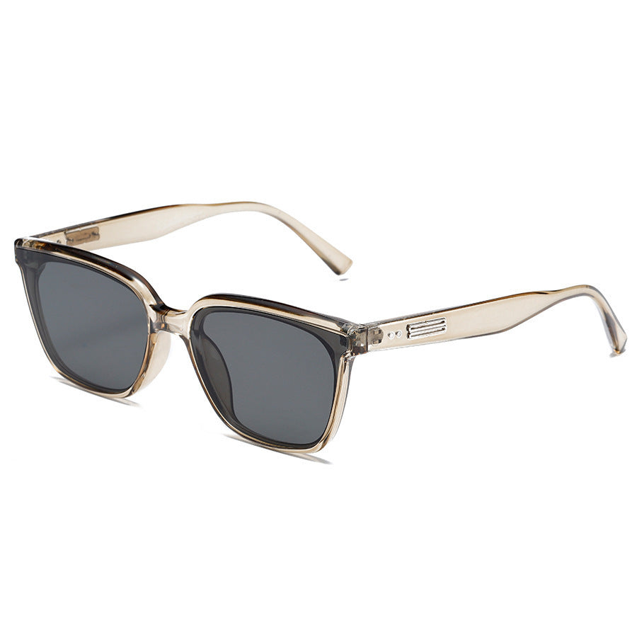 Chic Retro Small Frame Sunglasses for Women