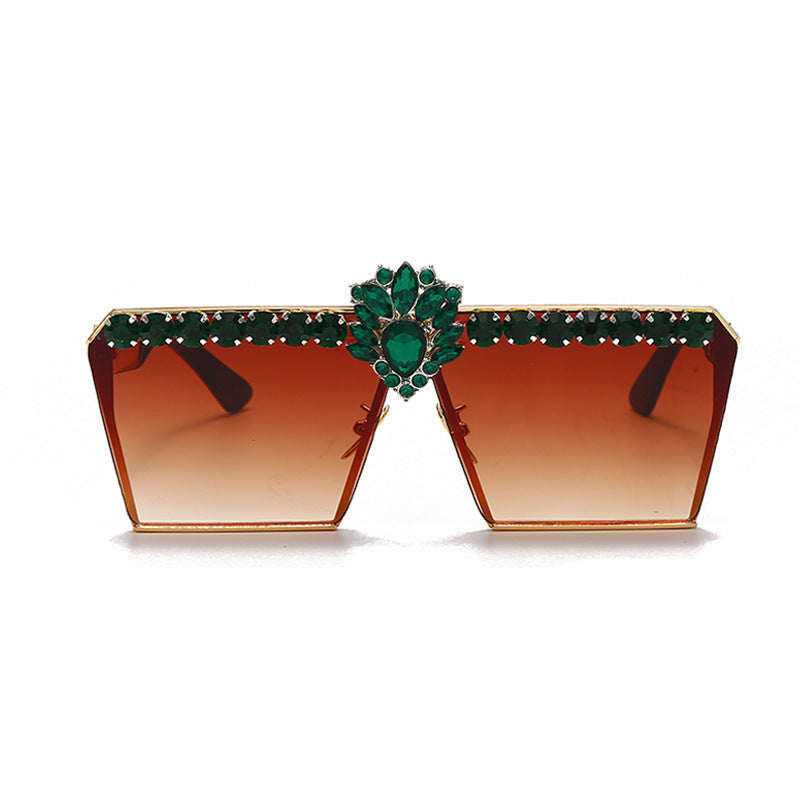 Chic Square Sunglasses for Women - Stylish Fashion Eyewear