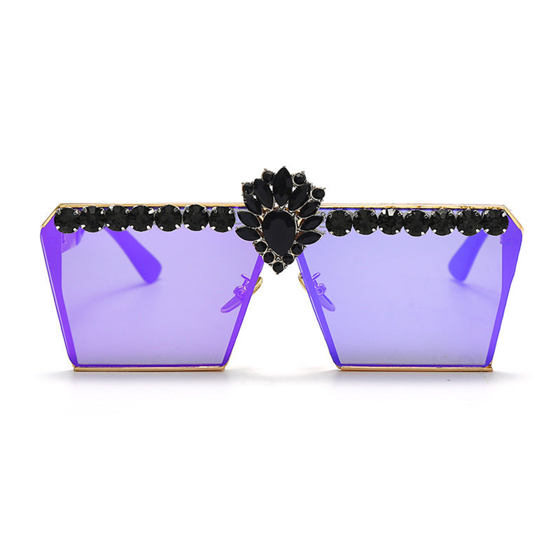 Chic Square Sunglasses for Women - Stylish Fashion Eyewear